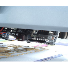 LEJIA SIMPLE CHENILLE EMBROIDERY MACHINE